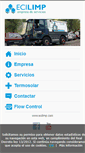 Mobile Screenshot of ecilimp.com